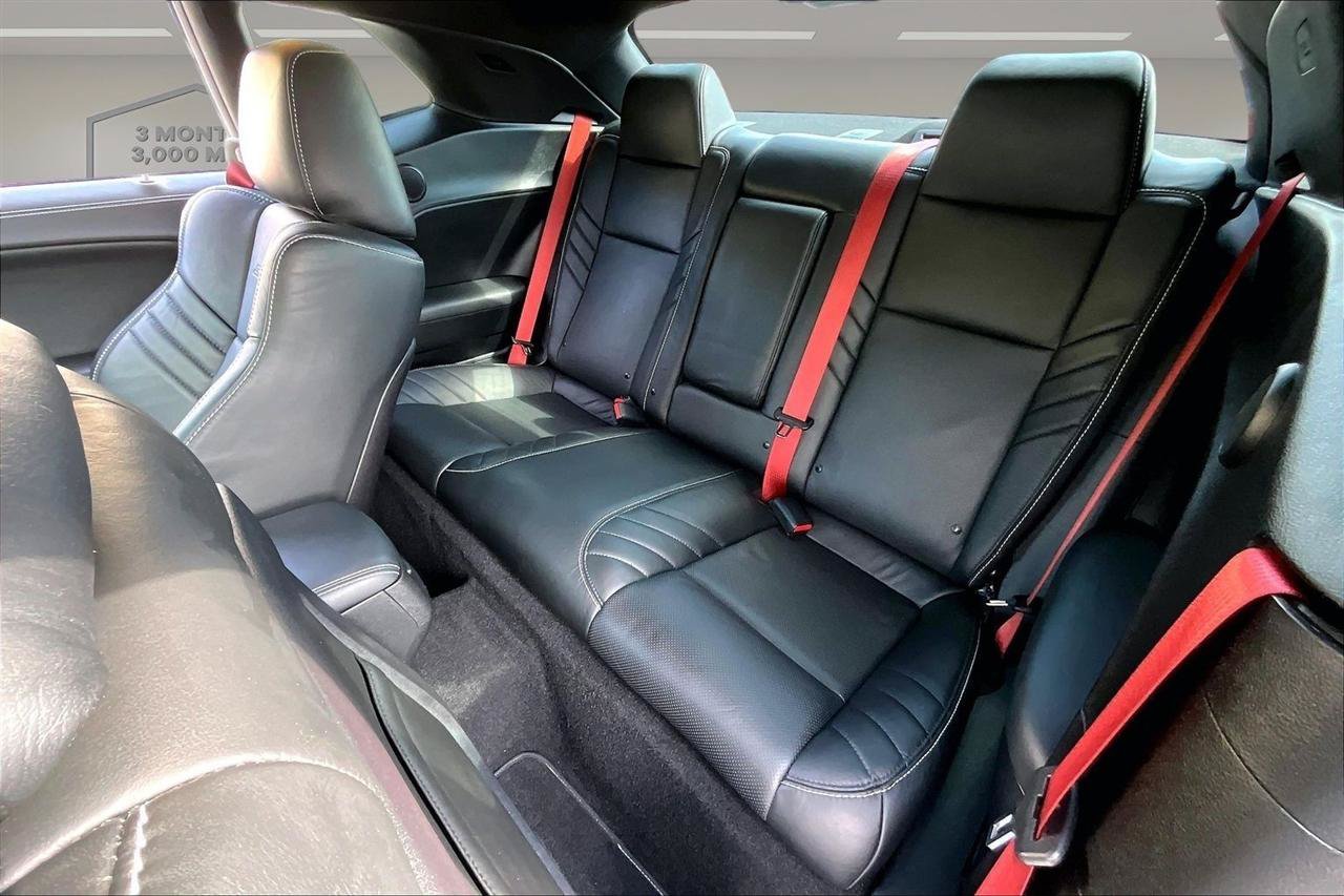 Used 2021 Dodge Challenger SRT Super Stock RWD image 22