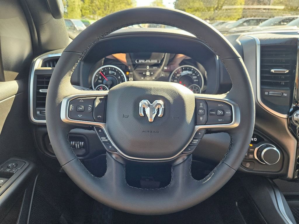 New 2026 RAM 1500 4x4 Crew Cab image 20