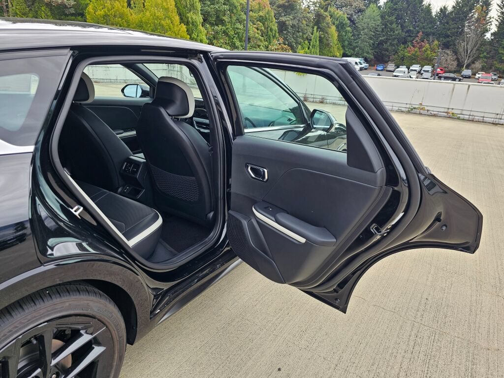 New 2026 Kia K4 GT-Line Turbo FWD image 27