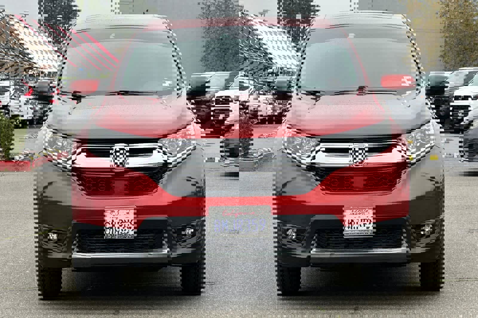 Used 2019 Honda CR-V EX image 10