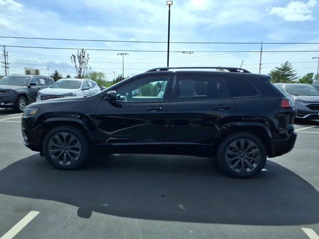Used 2019 Jeep Cherokee High Altitude image 4