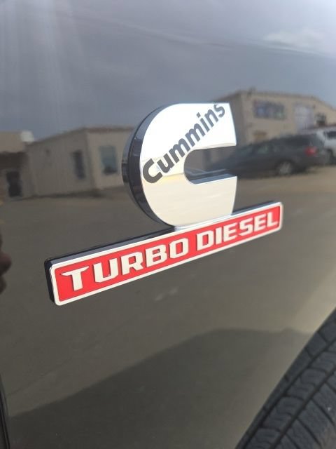 Used 2026 RAM 3500 Big Horn AWD/4WD image 52