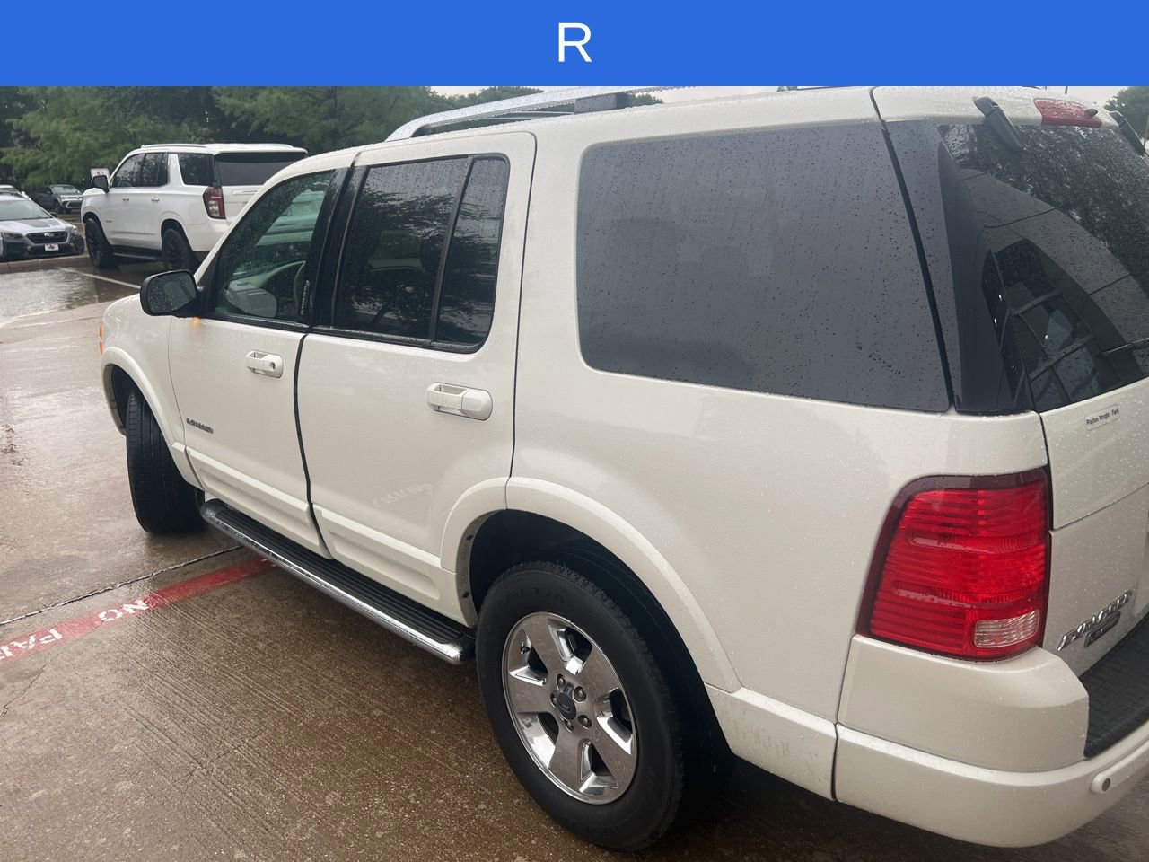 Used 2004 Ford Explorer Limited image 2