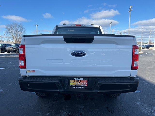 Used 2021 Ford F150 XL w/ Trailer Tow Package image 6