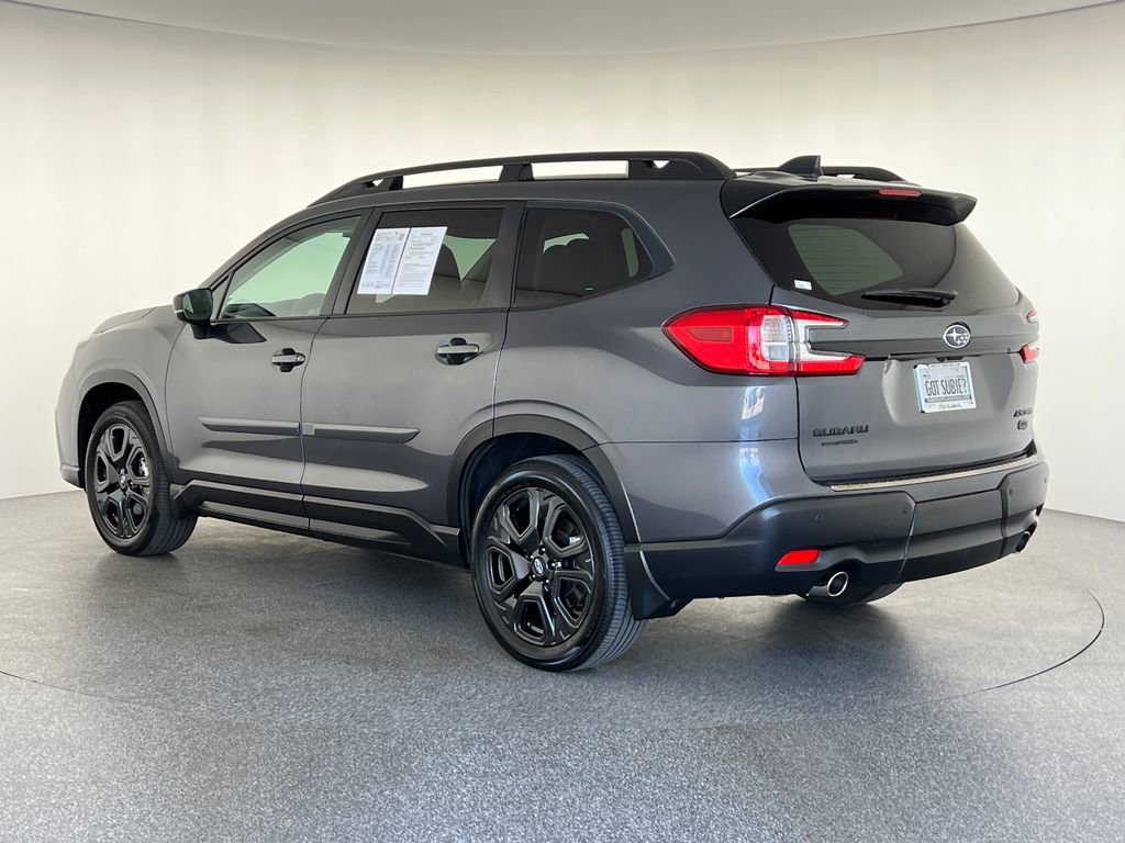 Certified 2025 Subaru Ascent Onyx Edition w/ Onyx Package AWD/4WD image 7