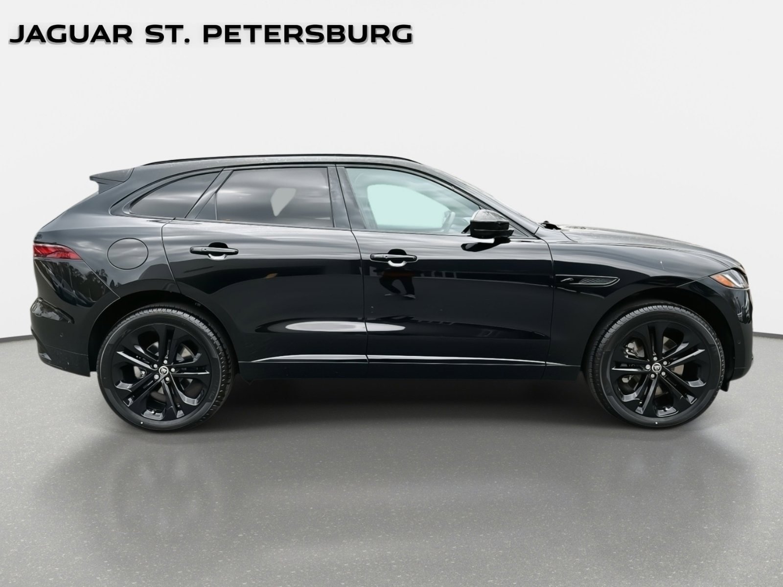 New 2026 Jaguar F-PACE R-Dynamic S AWD/4WD image 5