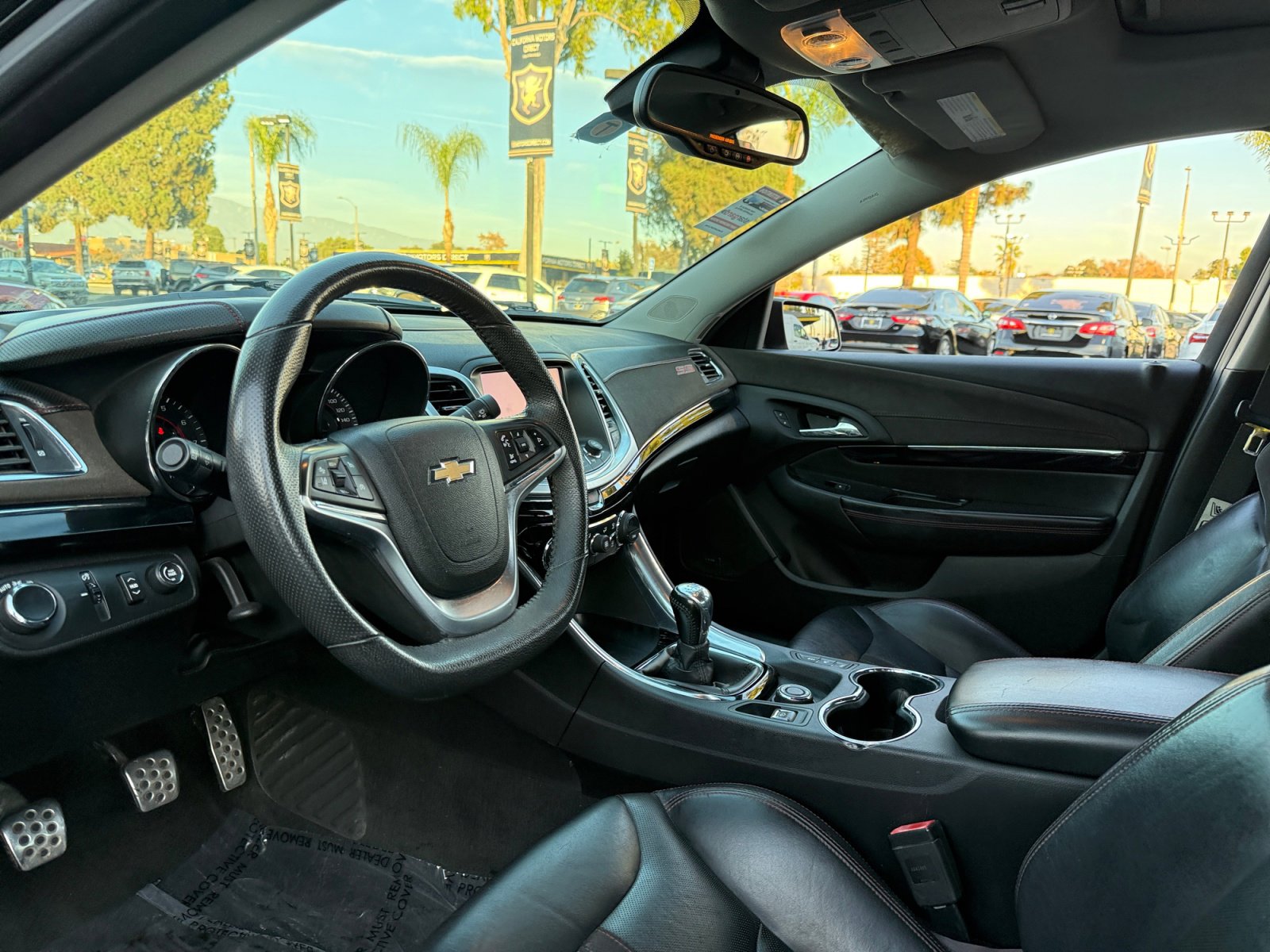 Used 2017 Chevrolet SS RWD image 12