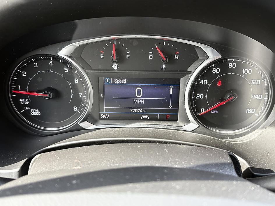 Used 2022 GMC Terrain SLE w/ Driver Convenience Package image 19