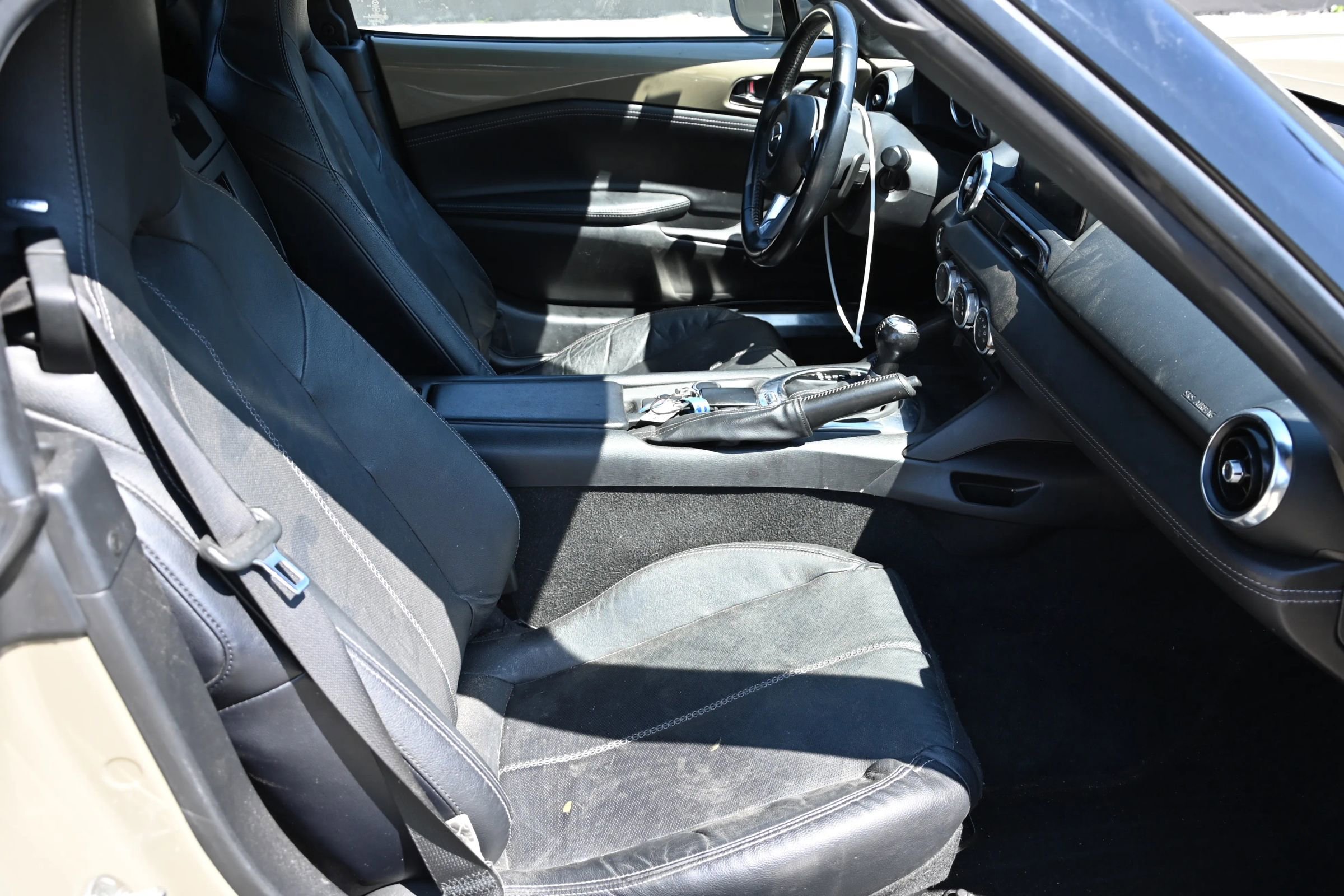 Used 2023 MAZDA MX-5 Miata Grand Touring image 17