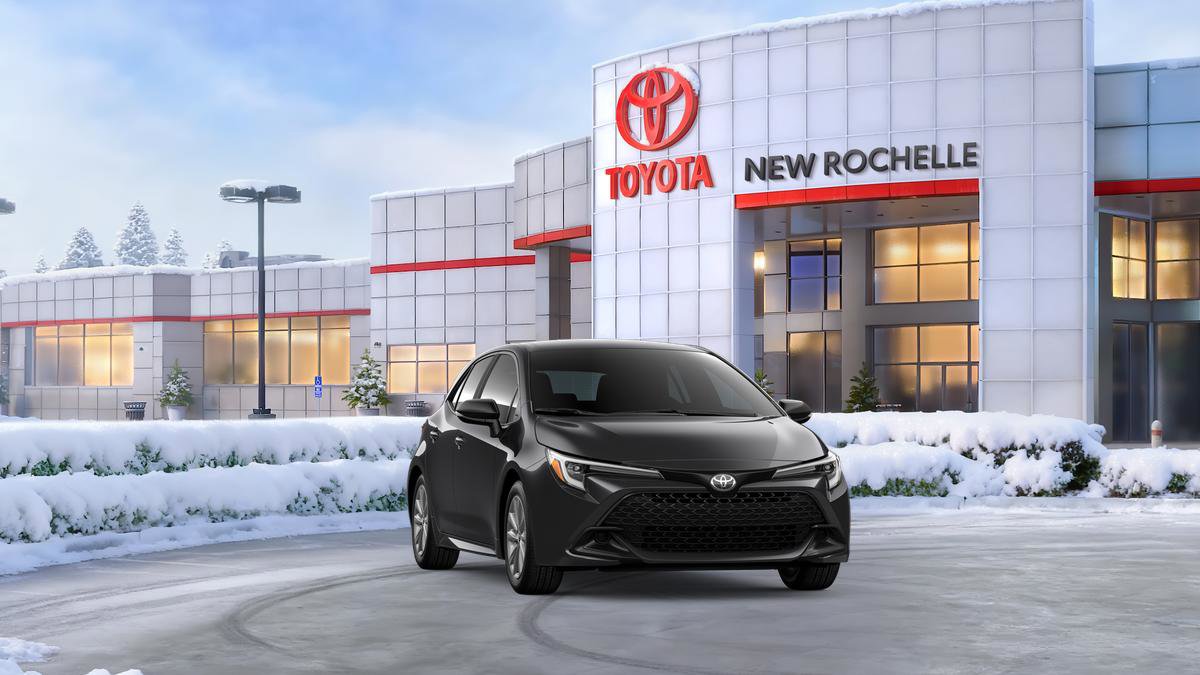 New 2026 Toyota Corolla SE image 15