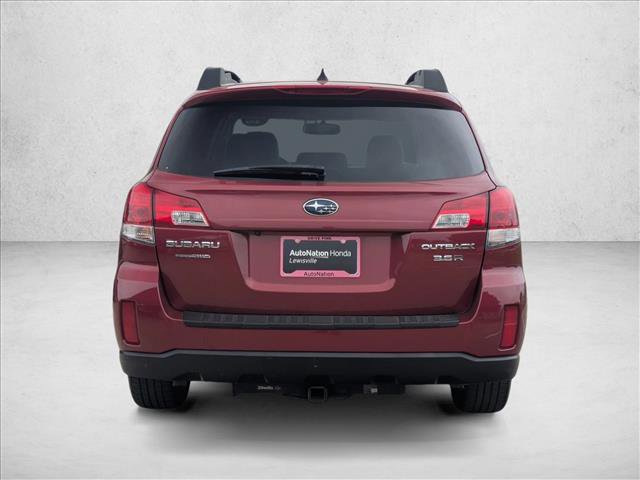 Used 2014 Subaru Outback 3.6R Limited w/ Moonroof Package image 7