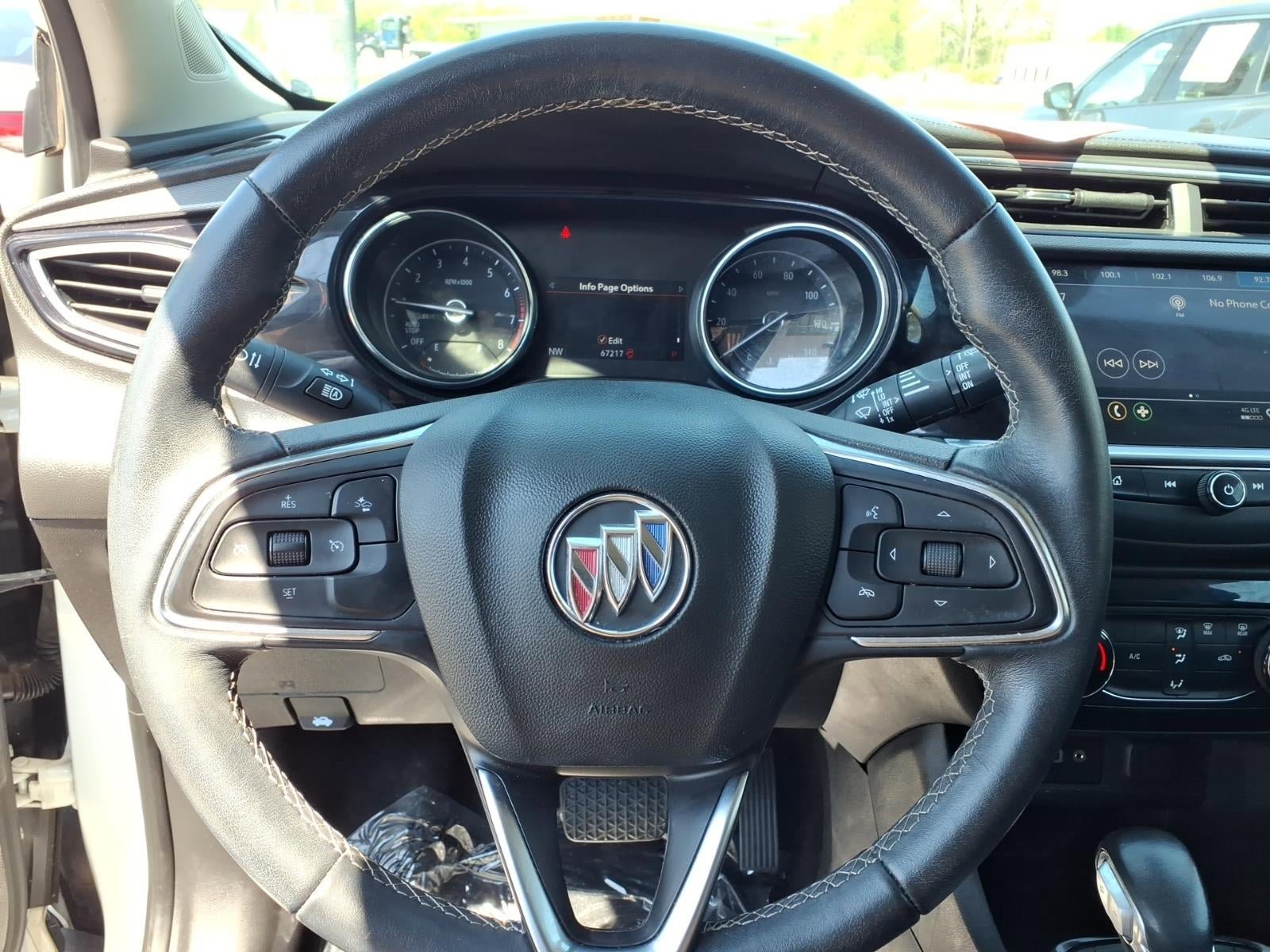 Used 2021 Buick Encore GX Preferred image 8