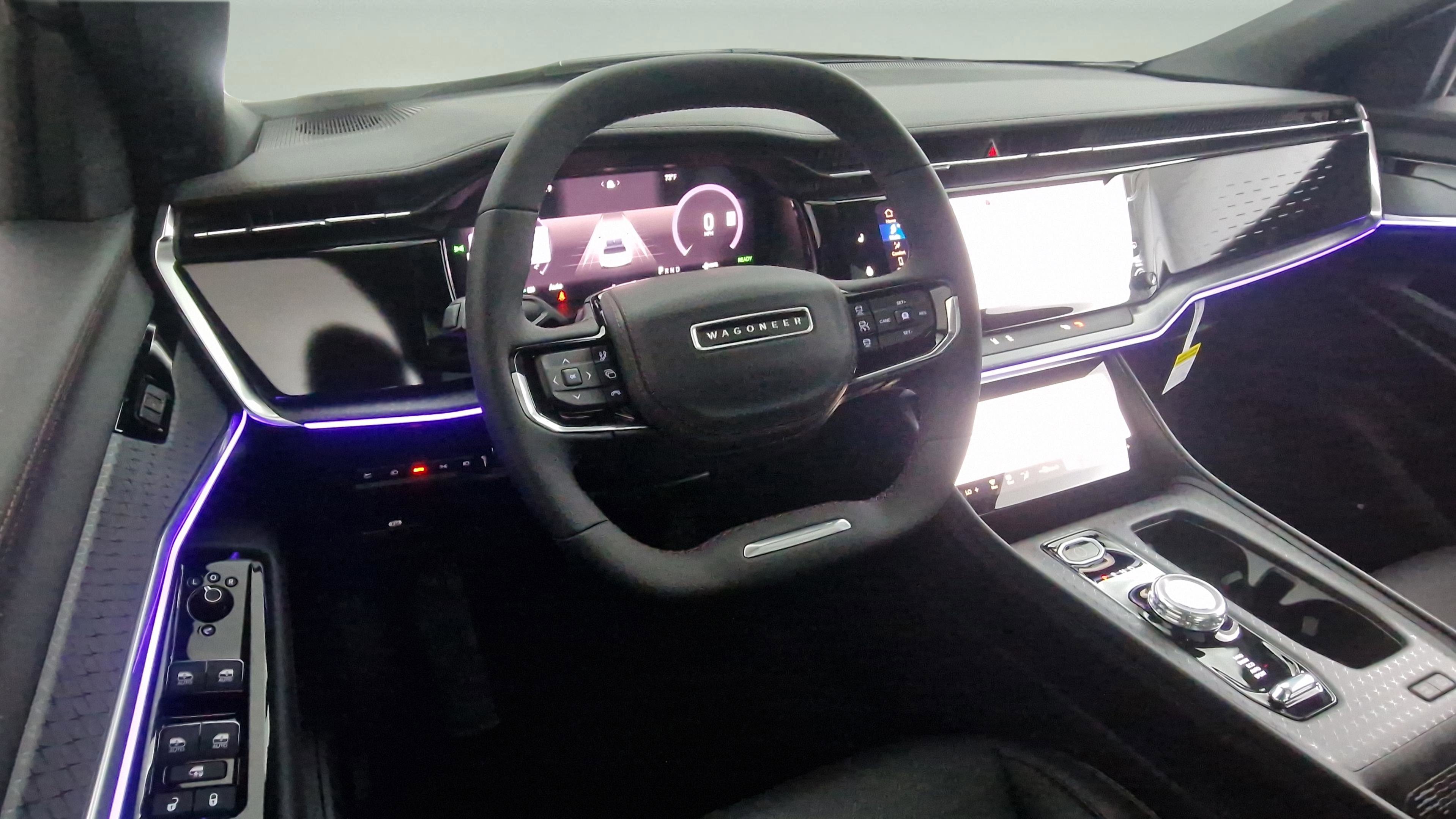 New 2025 Jeep Wagoneer Limited image 15