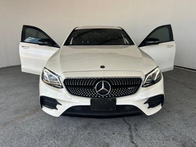 Used 2017 Mercedes-Benz E 43 AMG 4MATIC Sedan image 3
