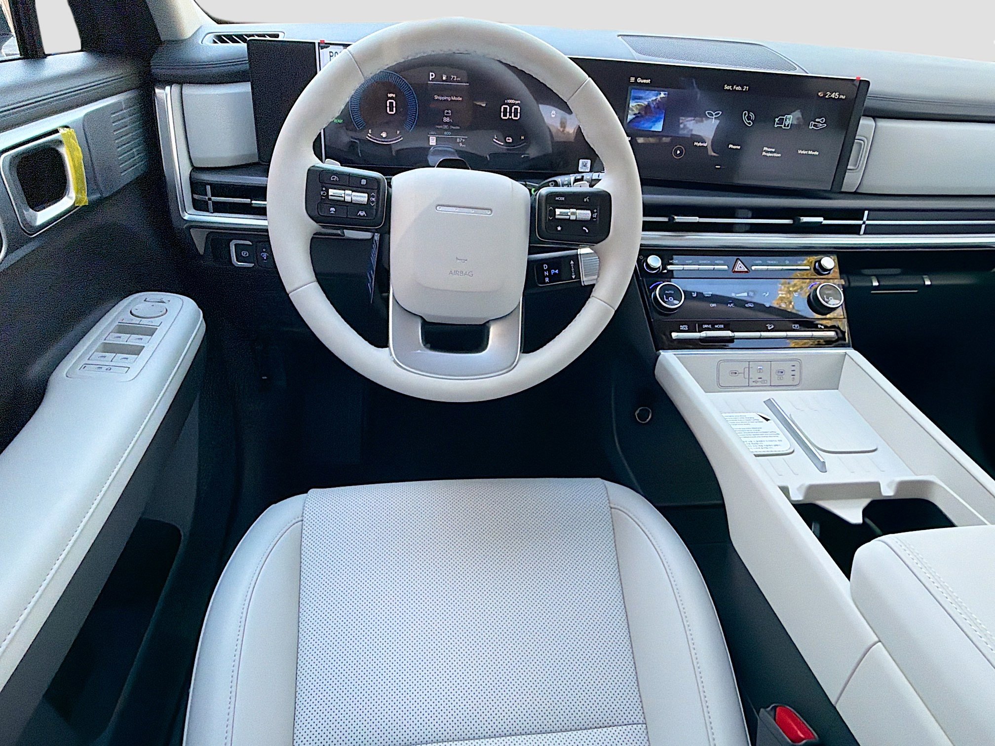 New 2026 Hyundai Santa Fe SEL FWD image 18