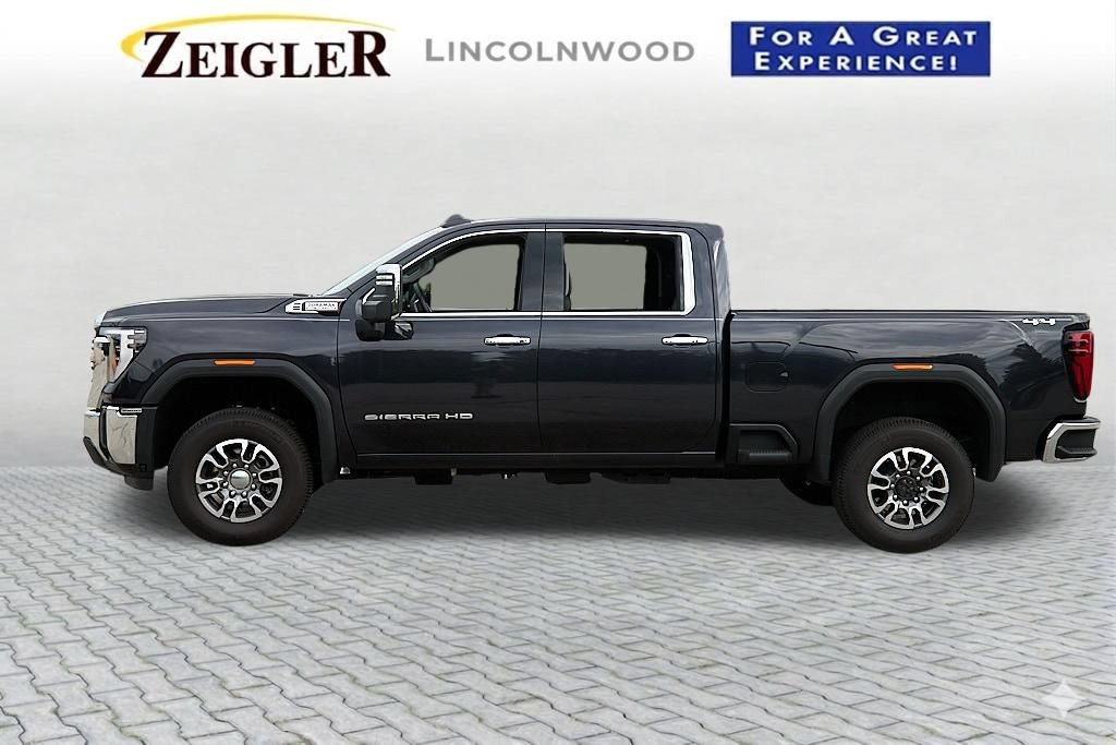 New 2026 GMC Sierra 2500 SLT AWD/4WD image 7
