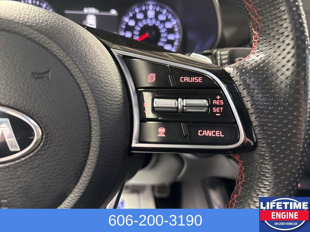 Used 2021 Kia Forte GT w/ GT2 Package image 18