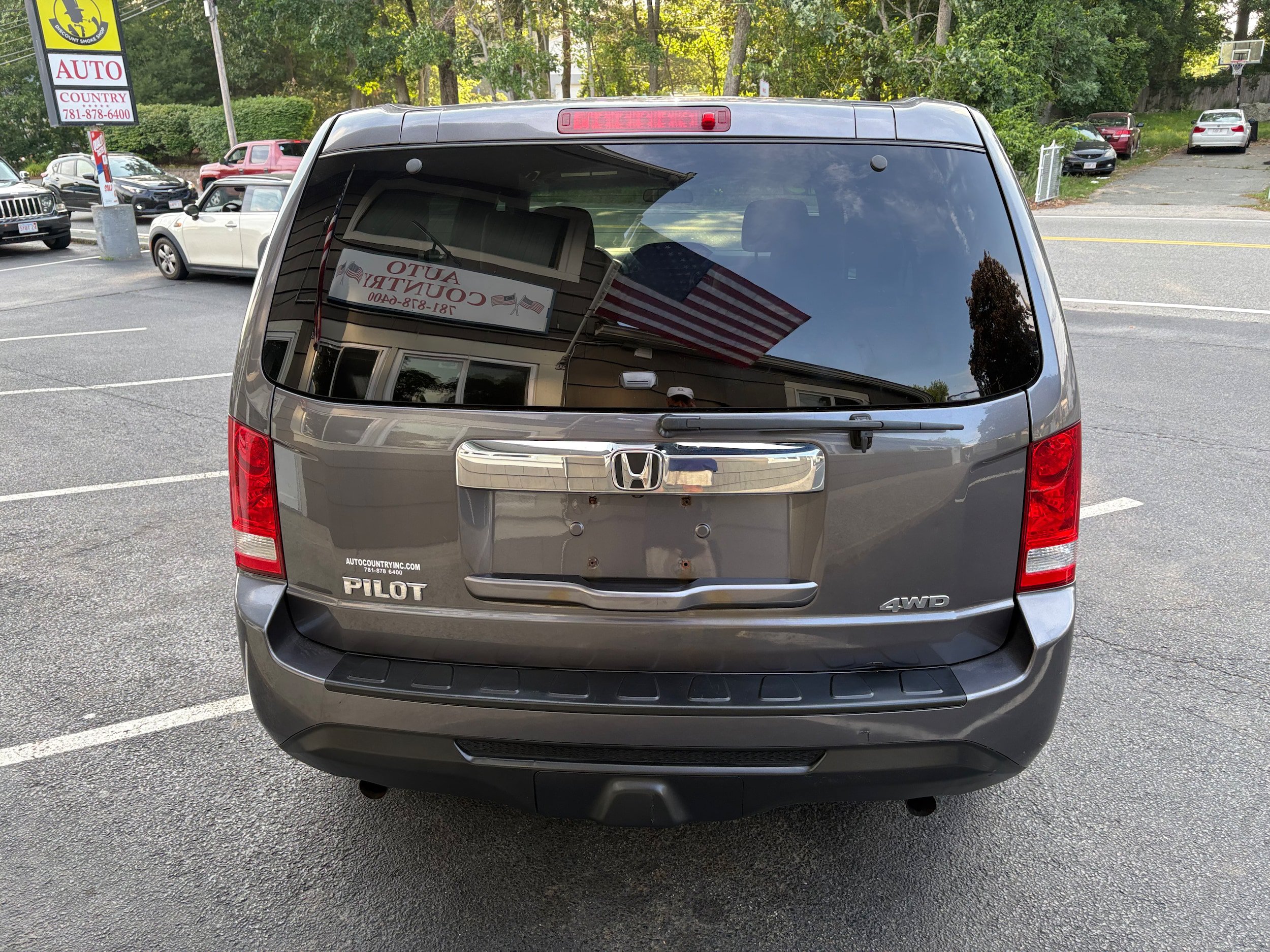 Used 2015 Honda Pilot LX image 6