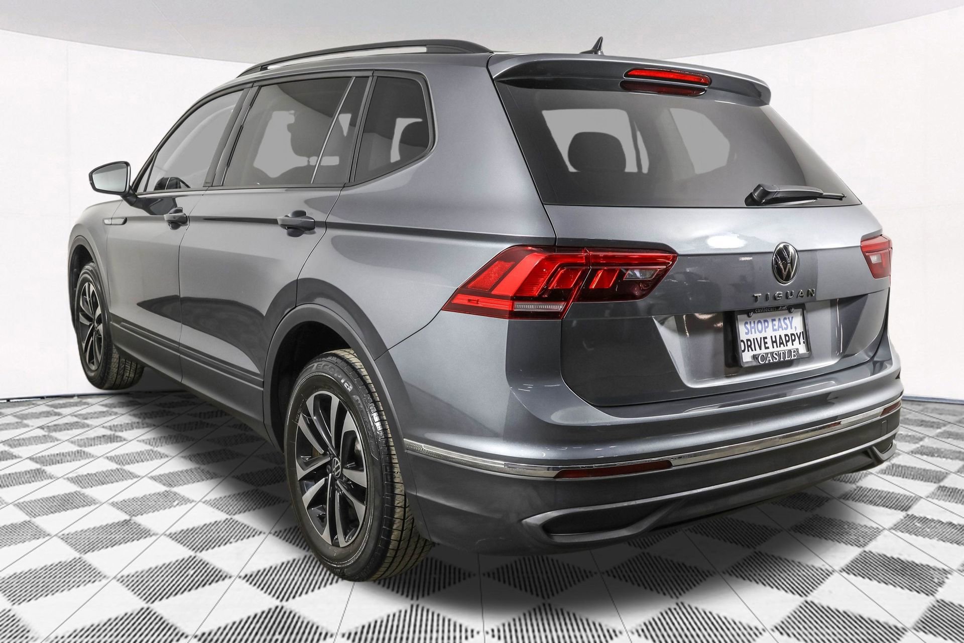 Used 2023 Volkswagen Tiguan S w/ IQ.Drive Package image 18