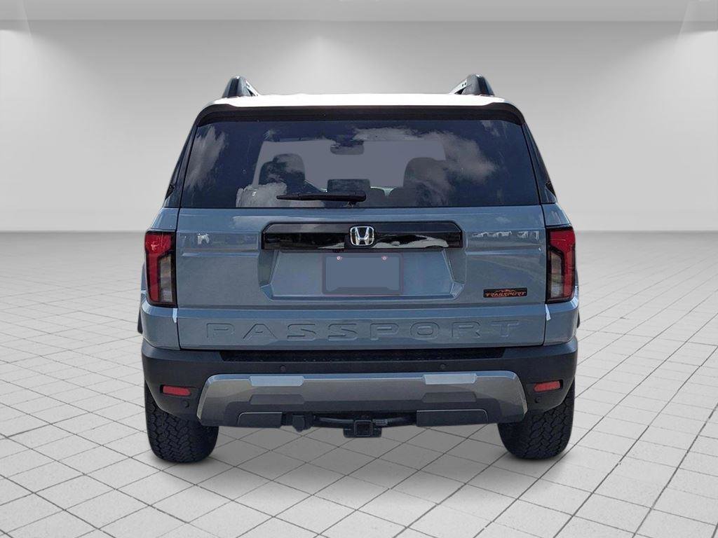 New 2026 Honda Passport TrailSport image 4