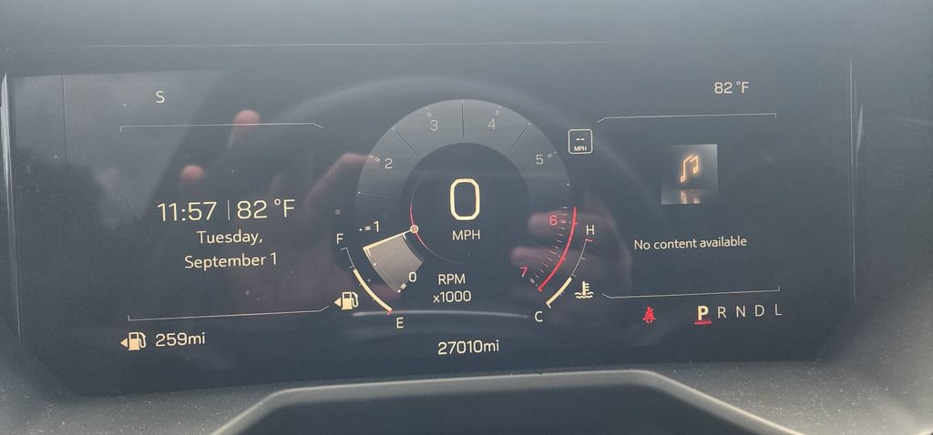 Used 2025 GMC Acadia Elevation w/ Elevation Premium Package FWD image 20