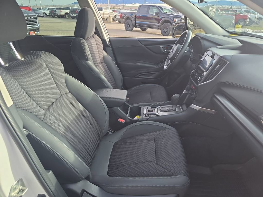 Used 2021 Subaru Forester Premium AWD/4WD image 9