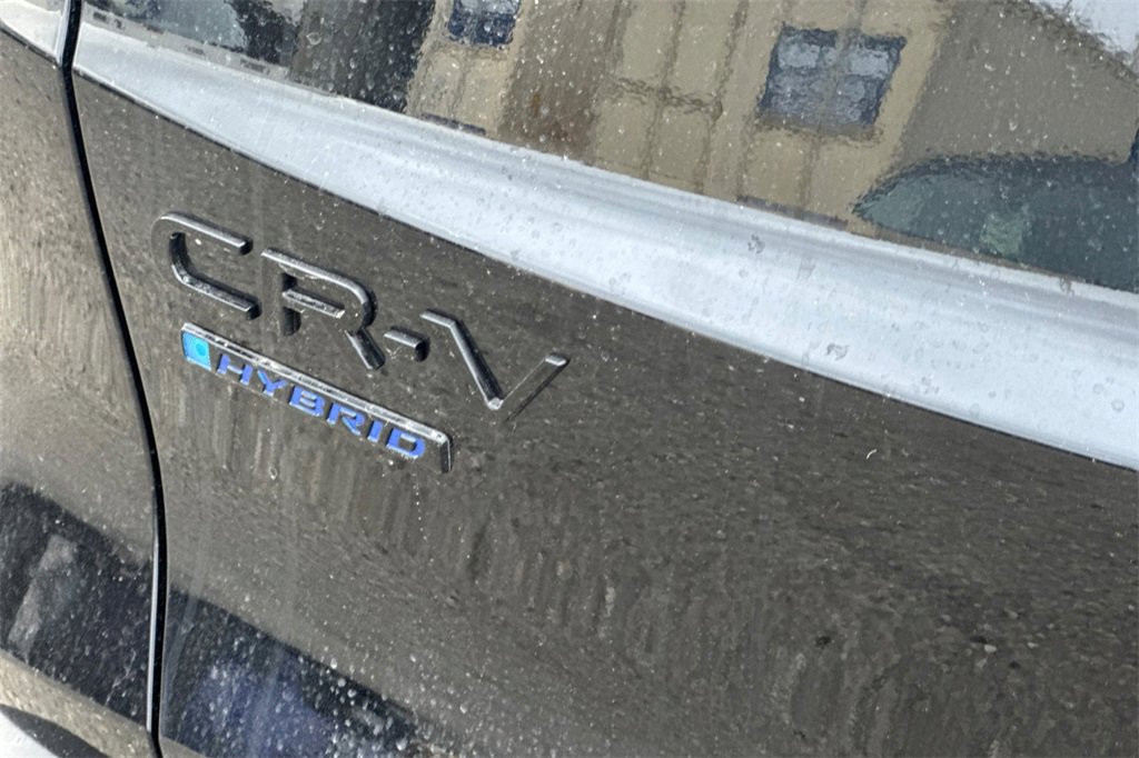 New 2026 Honda CR-V Sport image 26
