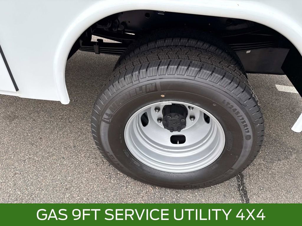 New 2025 Ford F350 XL w/ XL Chrome Package image 33