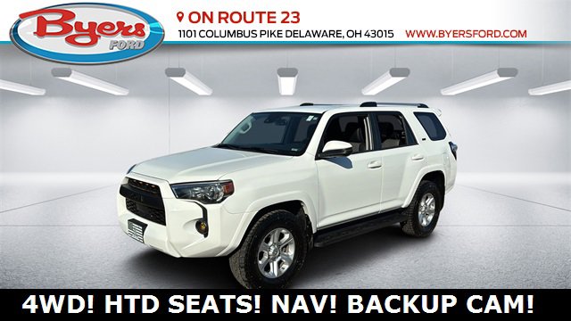 Used 2021 Toyota 4Runner SR5 Premium