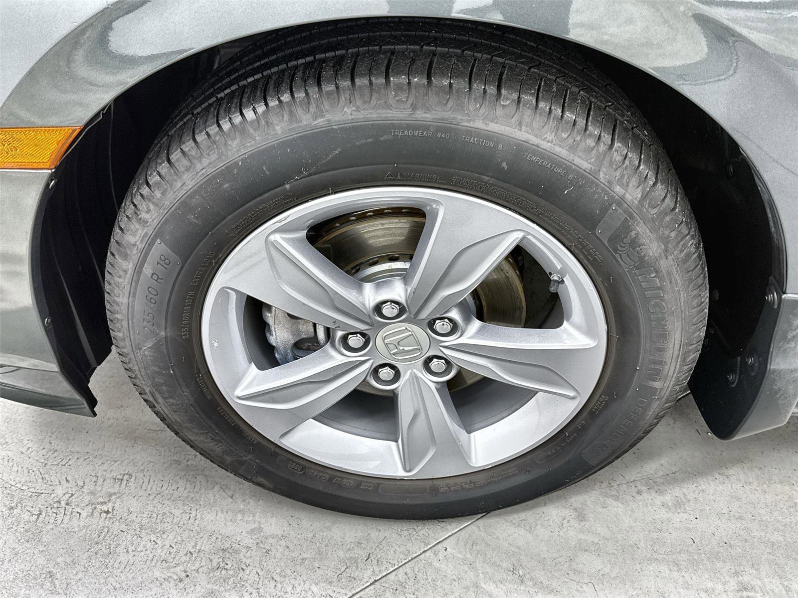 Used 2018 Honda Odyssey EX-L image 10