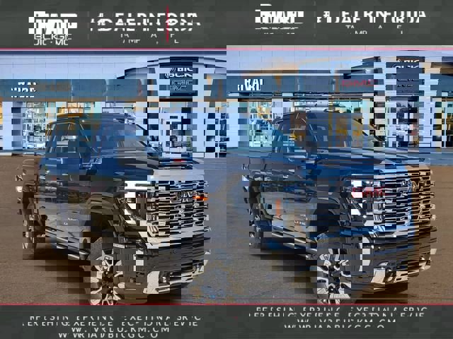 New 2026 GMC Sierra 2500 Denali w/ Denali Reserve Package image 1