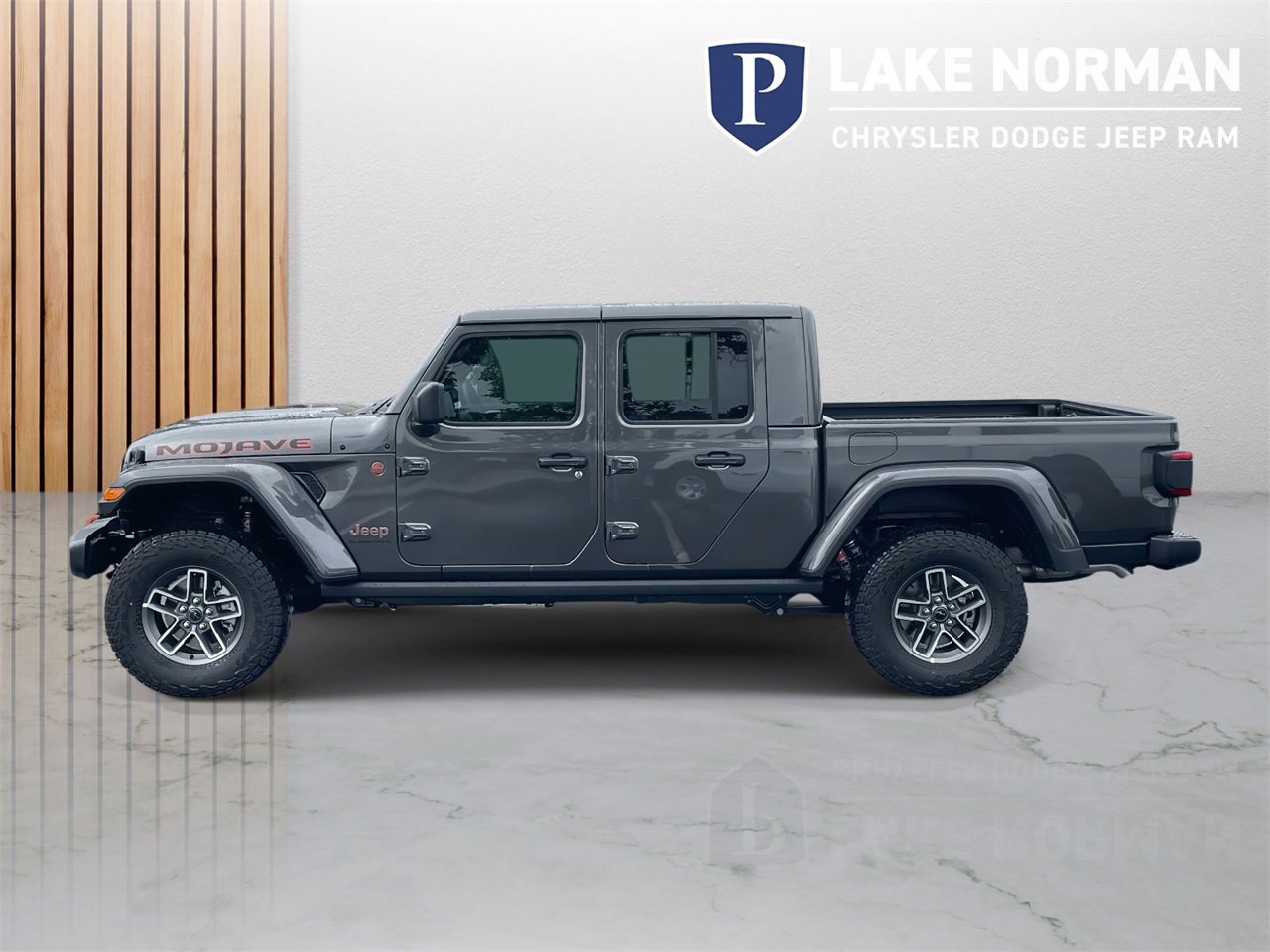 New 2025 Jeep Gladiator Mojave w/ Safety Group image 6