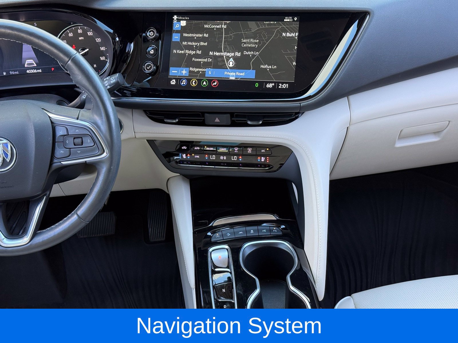 Used 2023 Buick Envision Avenir AWD/4WD image 26