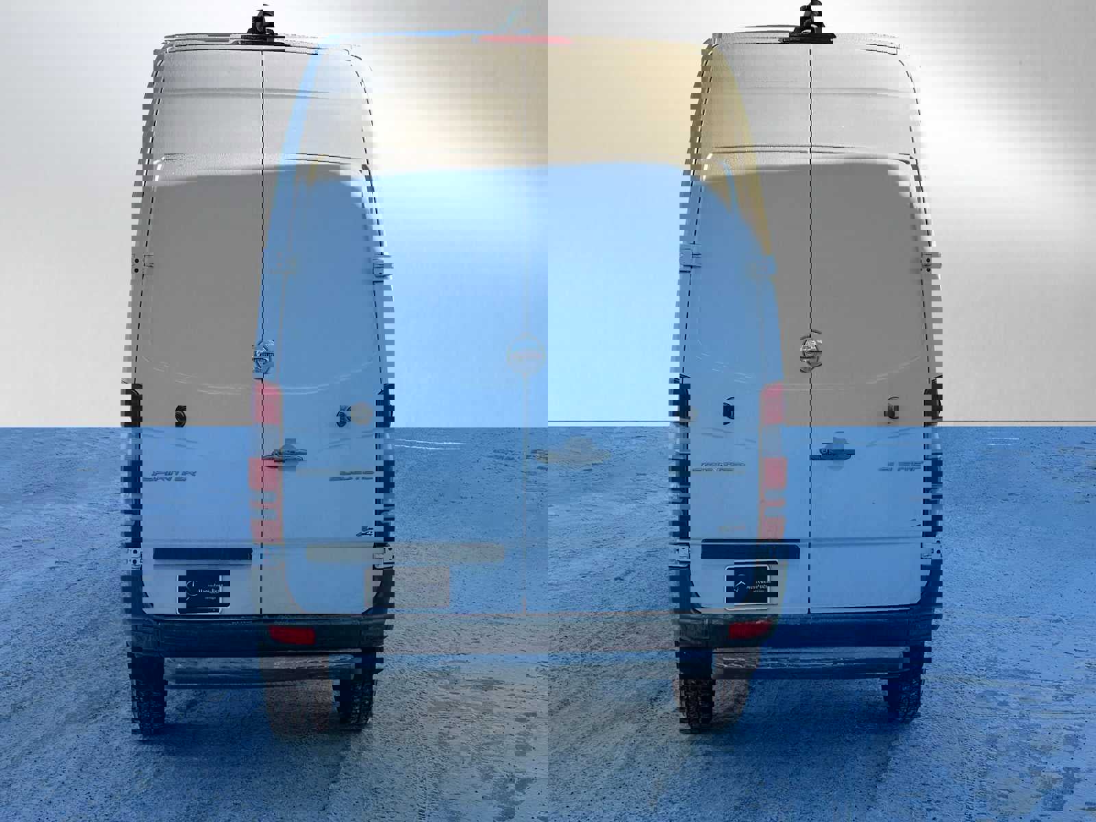 Used 2016 Freightliner Sprinter 2500 image 4