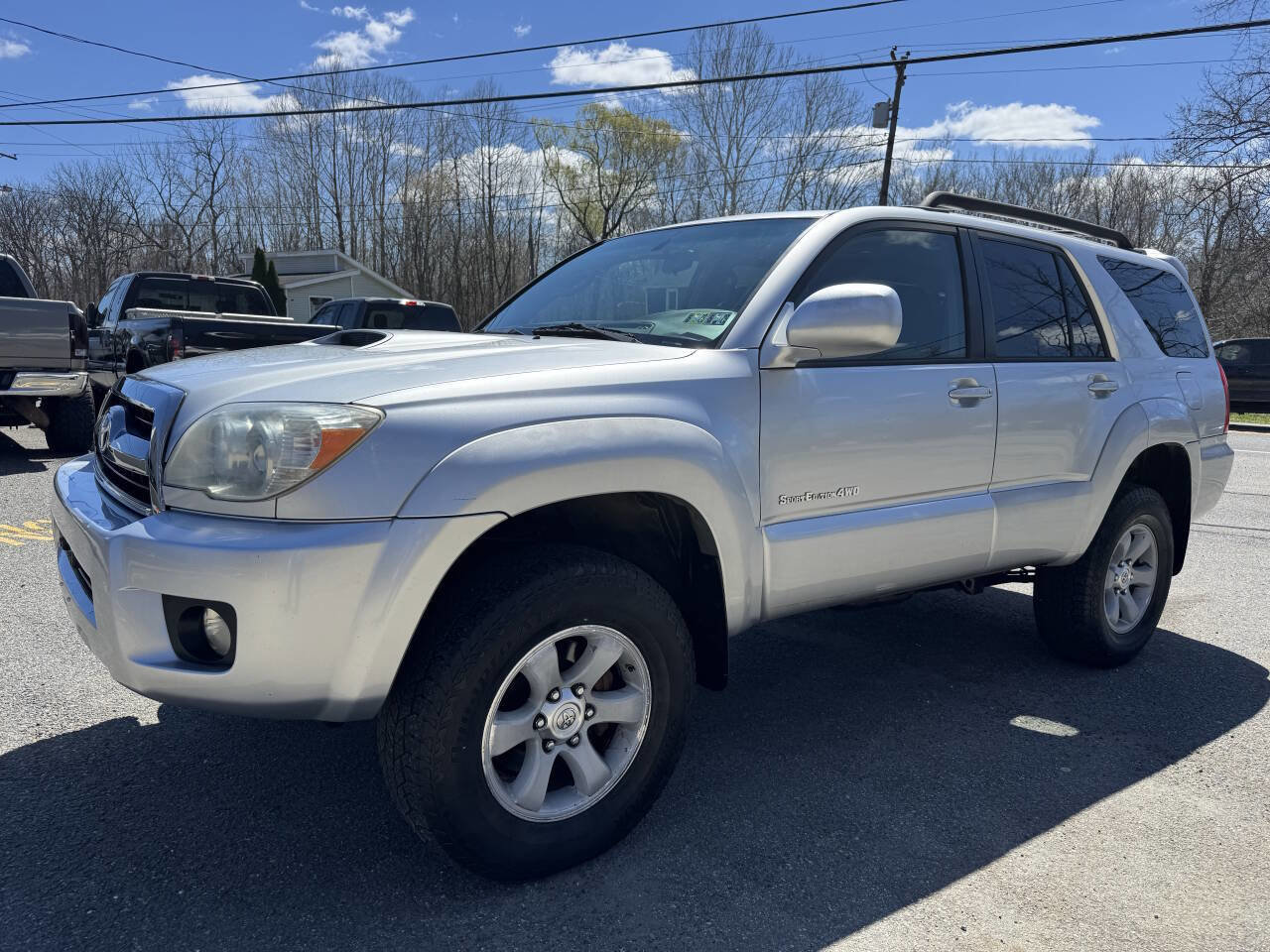 Used 2006 Toyota 4Runner Sport AWD/4WD image 3