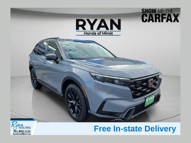 Used 2024 Honda CR-V Sport-L image 1