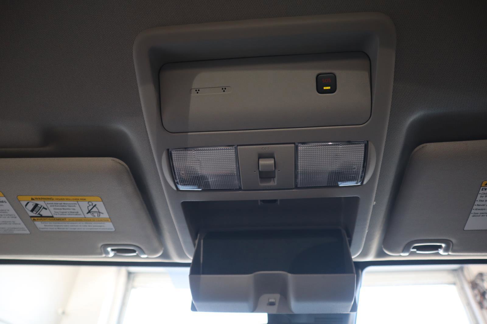 New 2026 Nissan Frontier 4x4 Crew Cab image 29