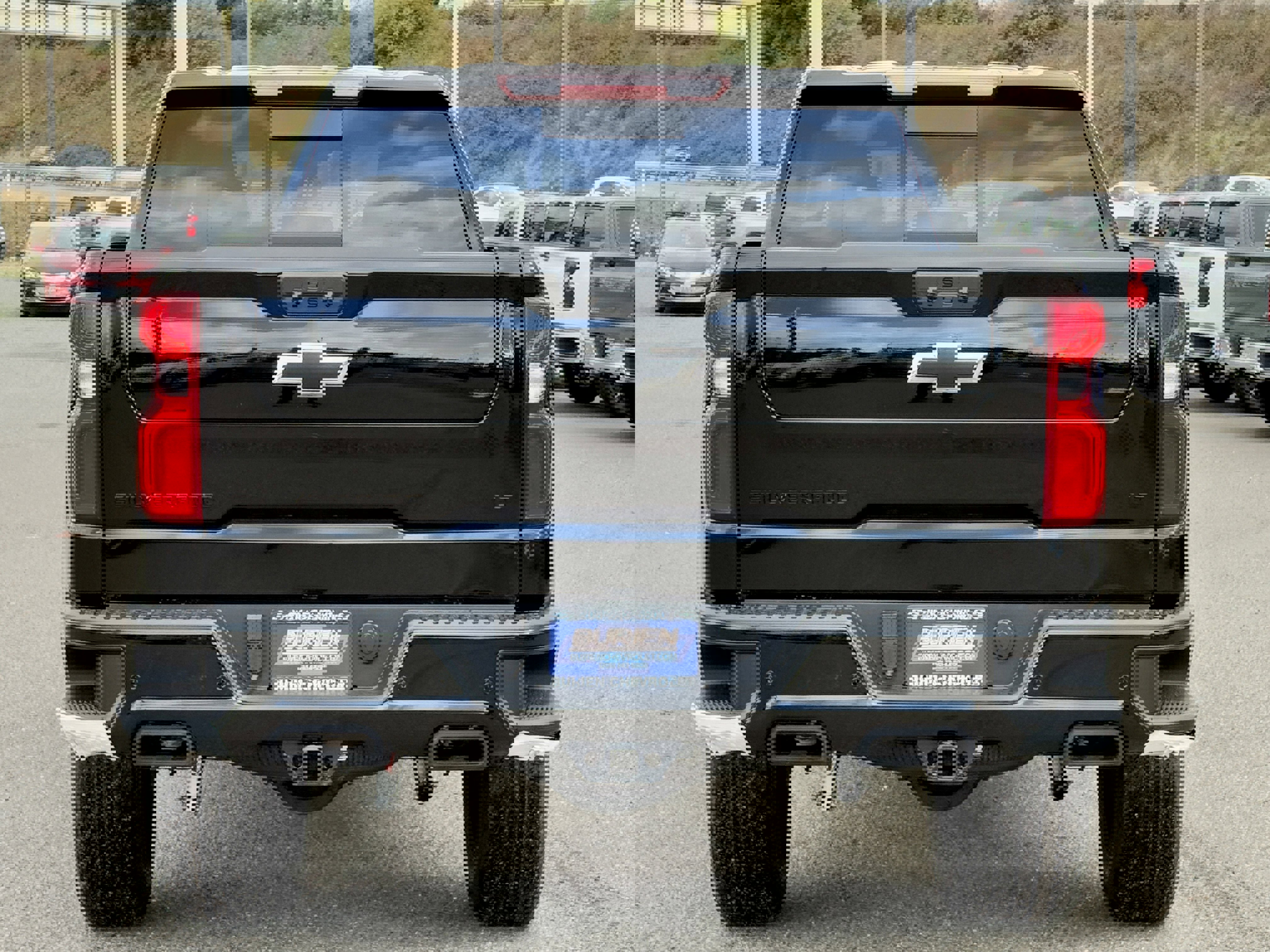 New 2026 Chevrolet Silverado 1500 LT Trail Boss w/ LT Trail Boss Premium Package image 4