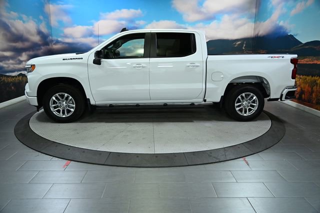 Used 2023 Chevrolet Silverado 1500 RST w/ Convenience Package II image 5