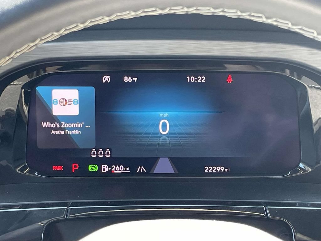 Used 2025 Volkswagen Atlas Cross Sport SE FWD image 28