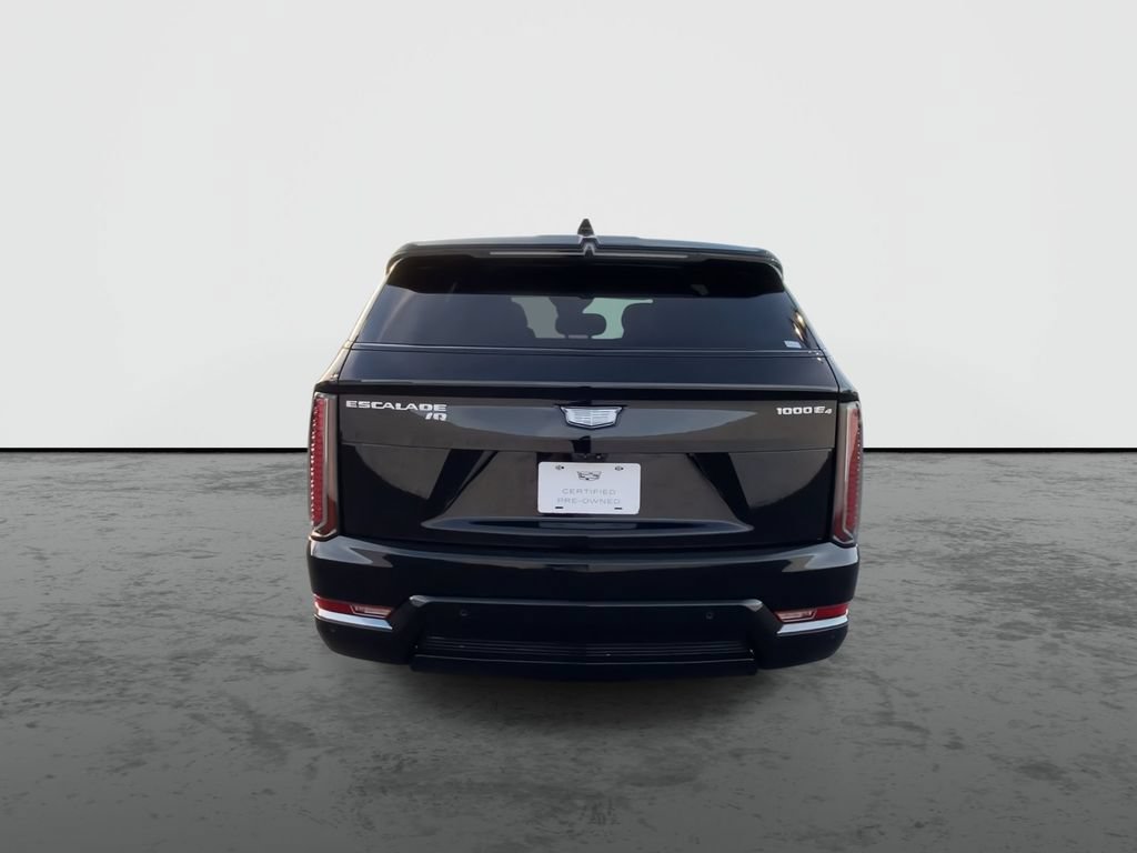 Used 2025 Cadillac Escalade IQ Sport 1 AWD/4WD image 7