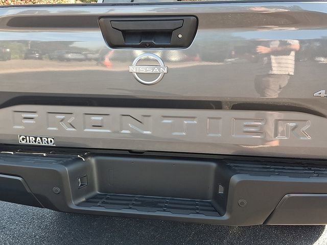 New 2026 Nissan Frontier S image 12