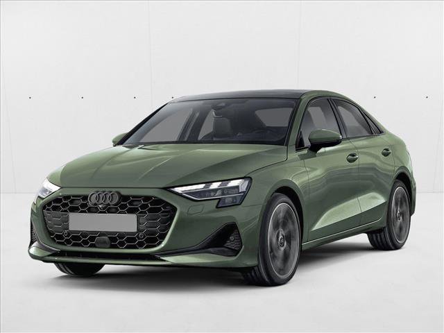 New 2025 Audi A3 2.0T Premium Plus
