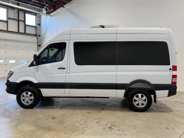 Used 2017 Mercedes-Benz Sprinter 2500 image 10