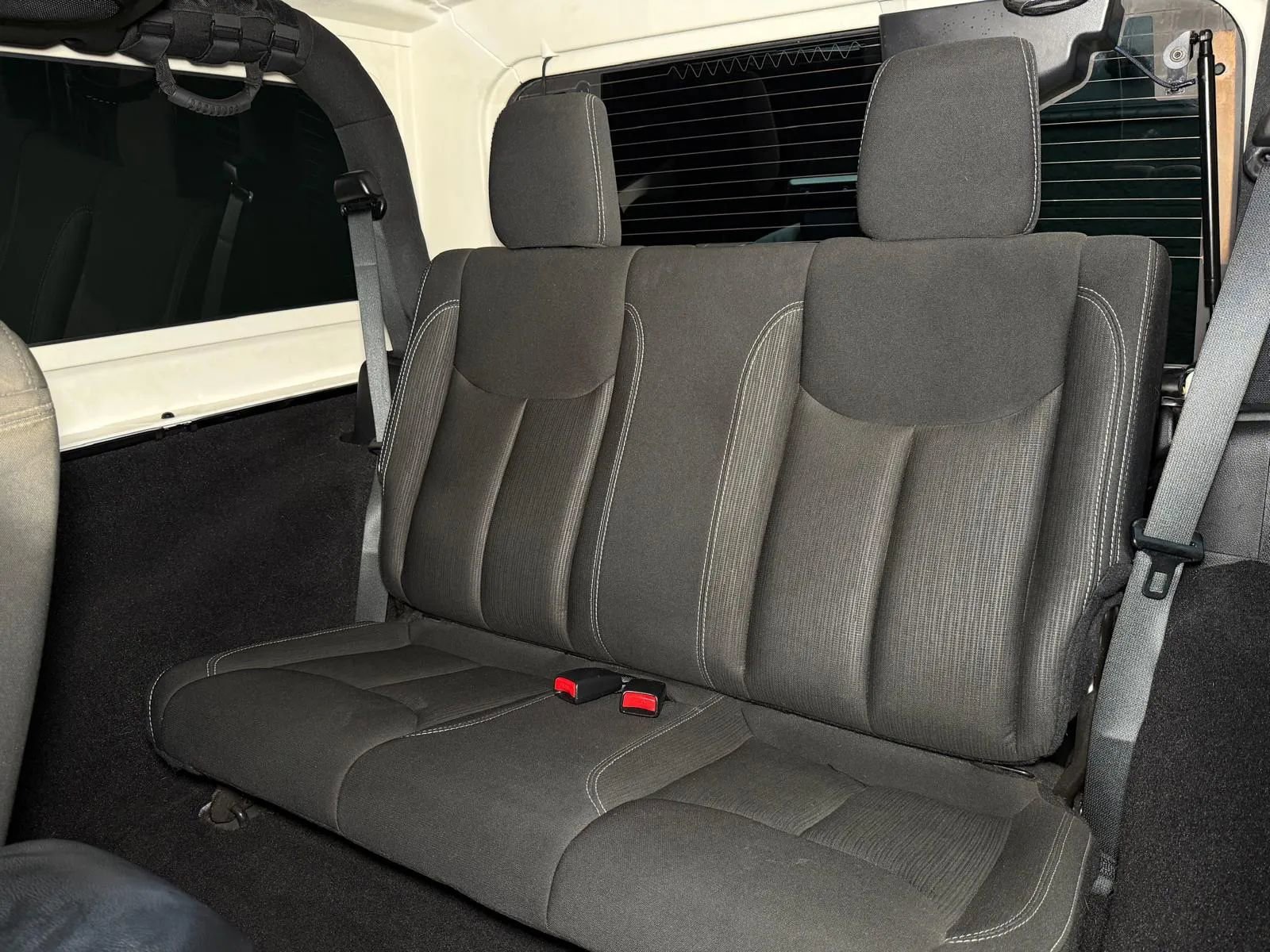 Used 2014 Jeep Wrangler Sahara w/ Connectivity Group image 18