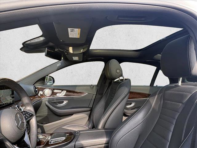 Certified 2022 Mercedes-Benz E 350 Sedan image 13
