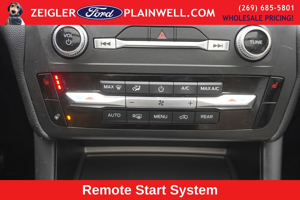 Used 2020 Ford Explorer XLT w/ Equipment Group 202A image 8