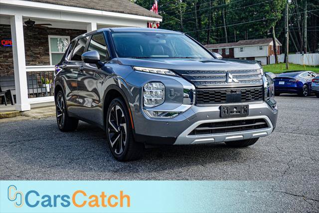 Used 2023 Mitsubishi Outlander SE AWD/4WD image 10