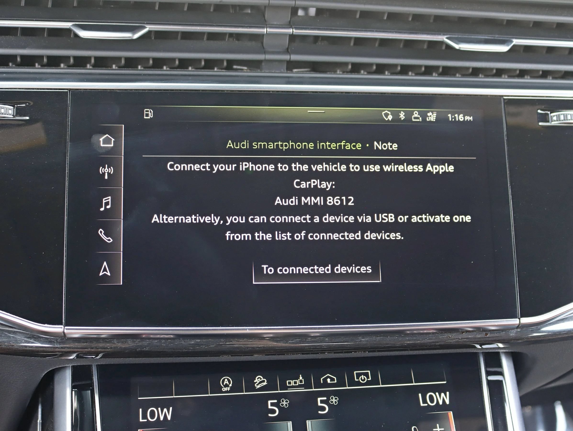 Used 2020 Audi Q8 Premium Plus w/ Premium Plus Package AWD/4WD image 23