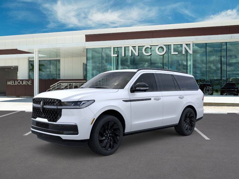 New 2025 Lincoln Navigator Reserve w/ Jet Appearance Package